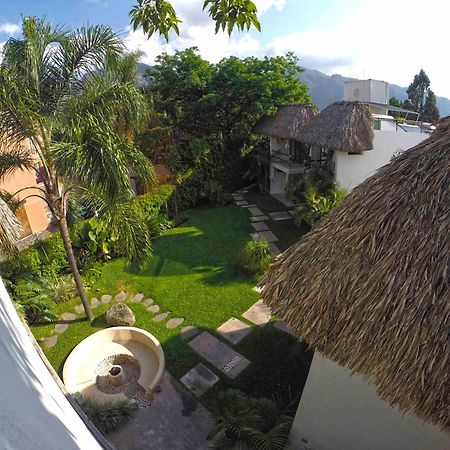 Mocca Hotels Tepoztlán Eksteriør bilde