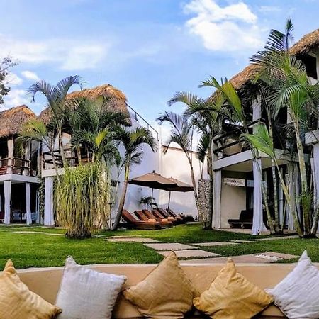 Mocca Hotels Tepoztlán Eksteriør bilde