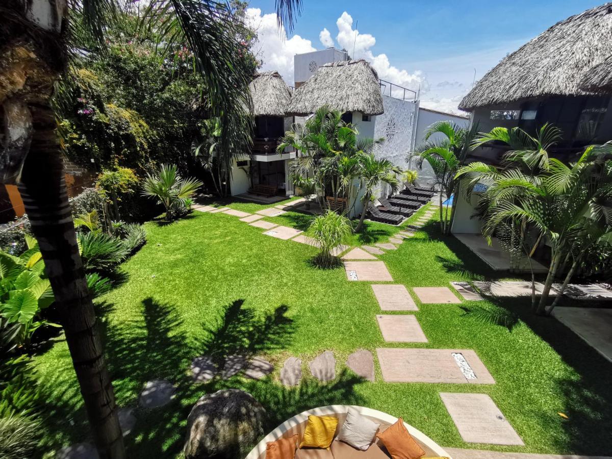 Mocca Hotels Tepoztlán Eksteriør bilde