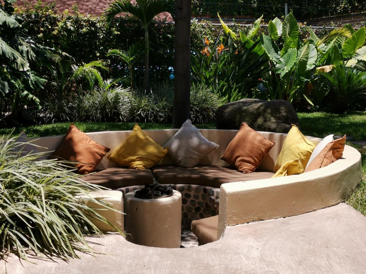 Mocca Hotels Tepoztlán Eksteriør bilde