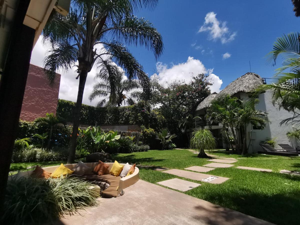 Mocca Hotels Tepoztlán Eksteriør bilde