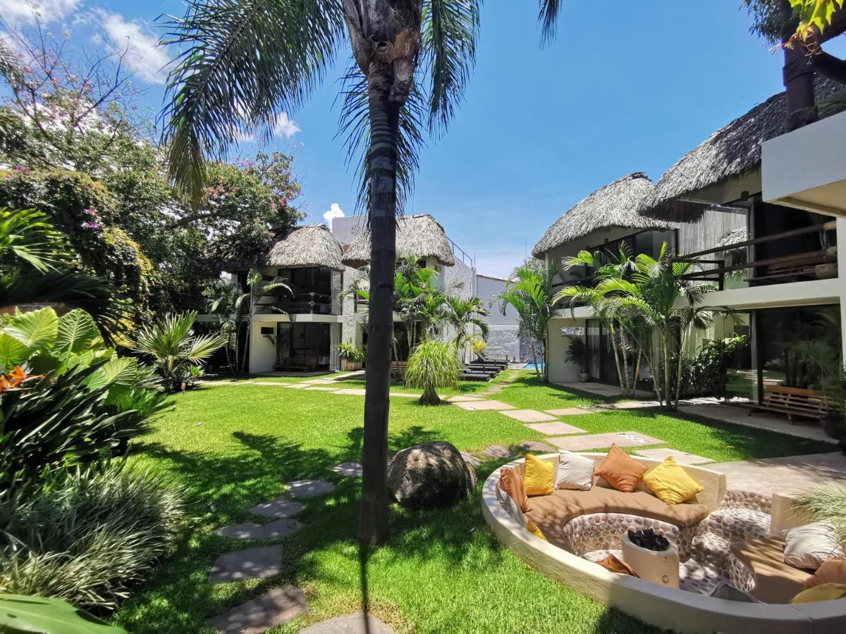 Mocca Hotels Tepoztlán Eksteriør bilde