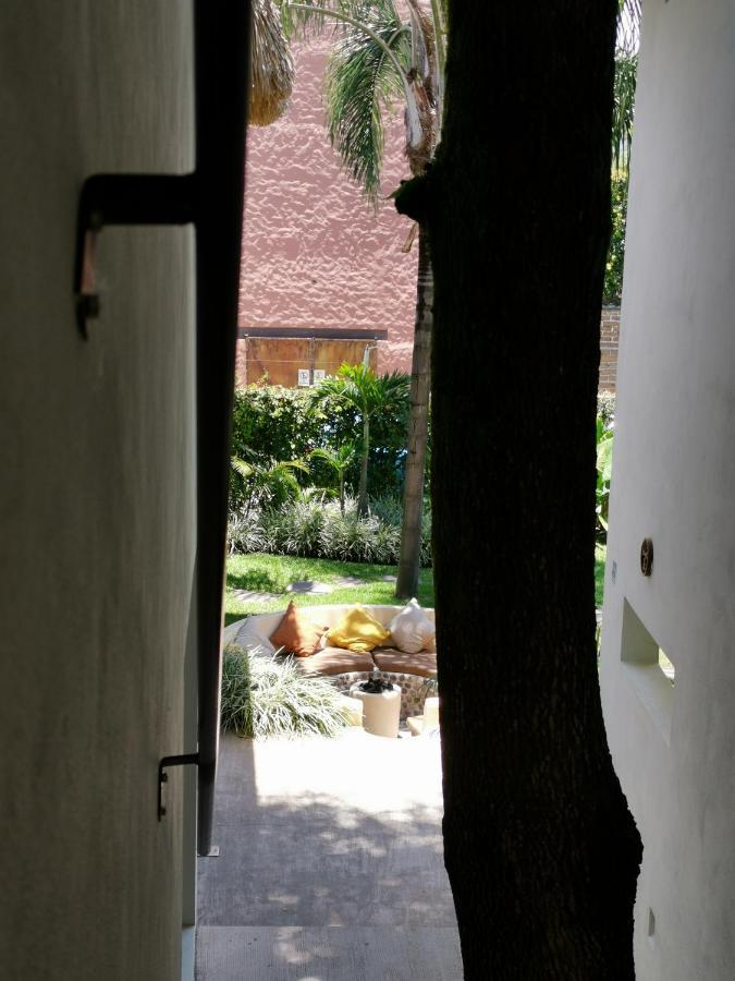 Mocca Hotels Tepoztlán Eksteriør bilde