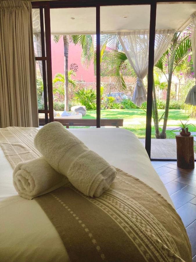 Mocca Hotels Tepoztlán Eksteriør bilde