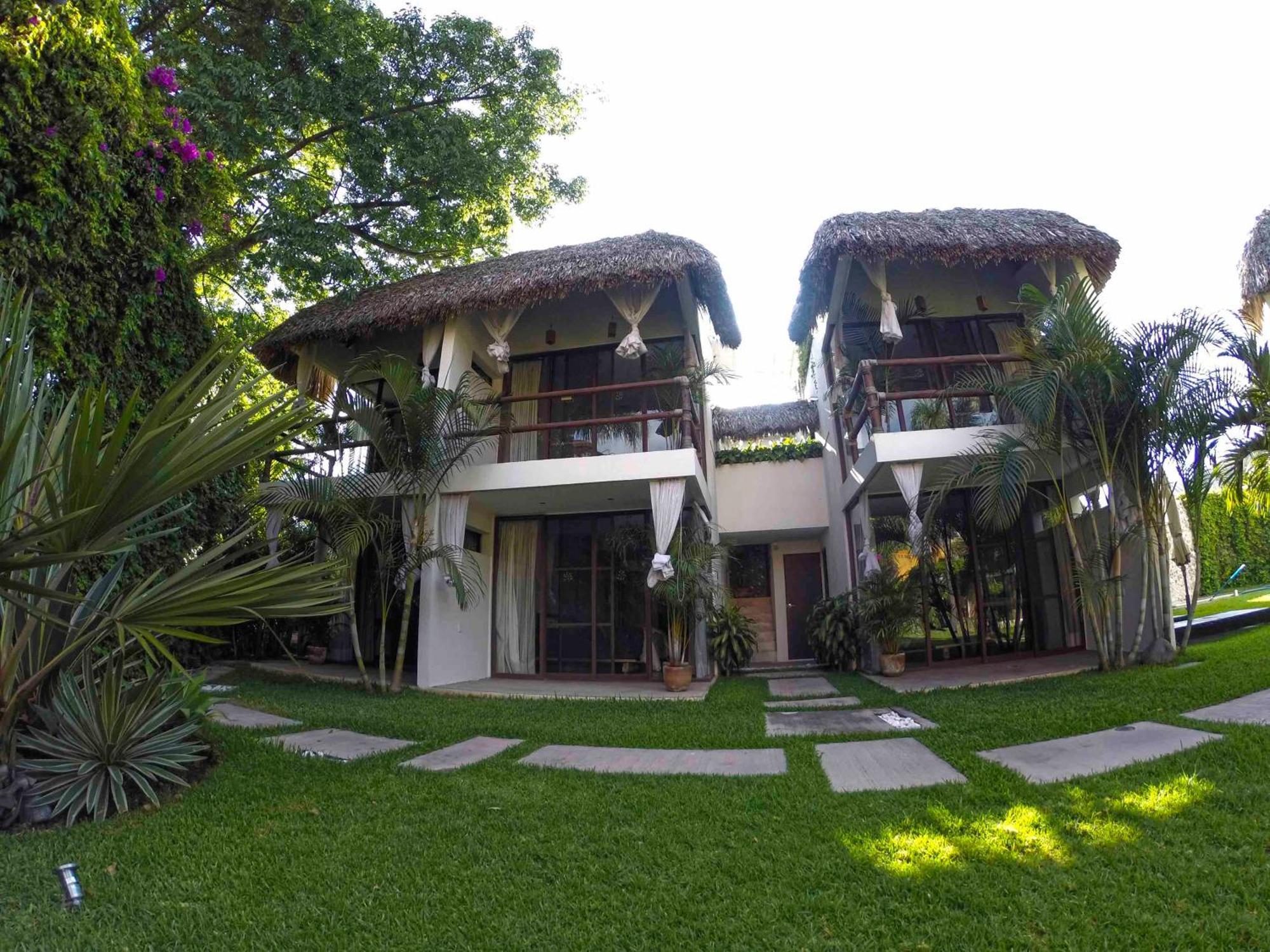 Mocca Hotels Tepoztlán Eksteriør bilde