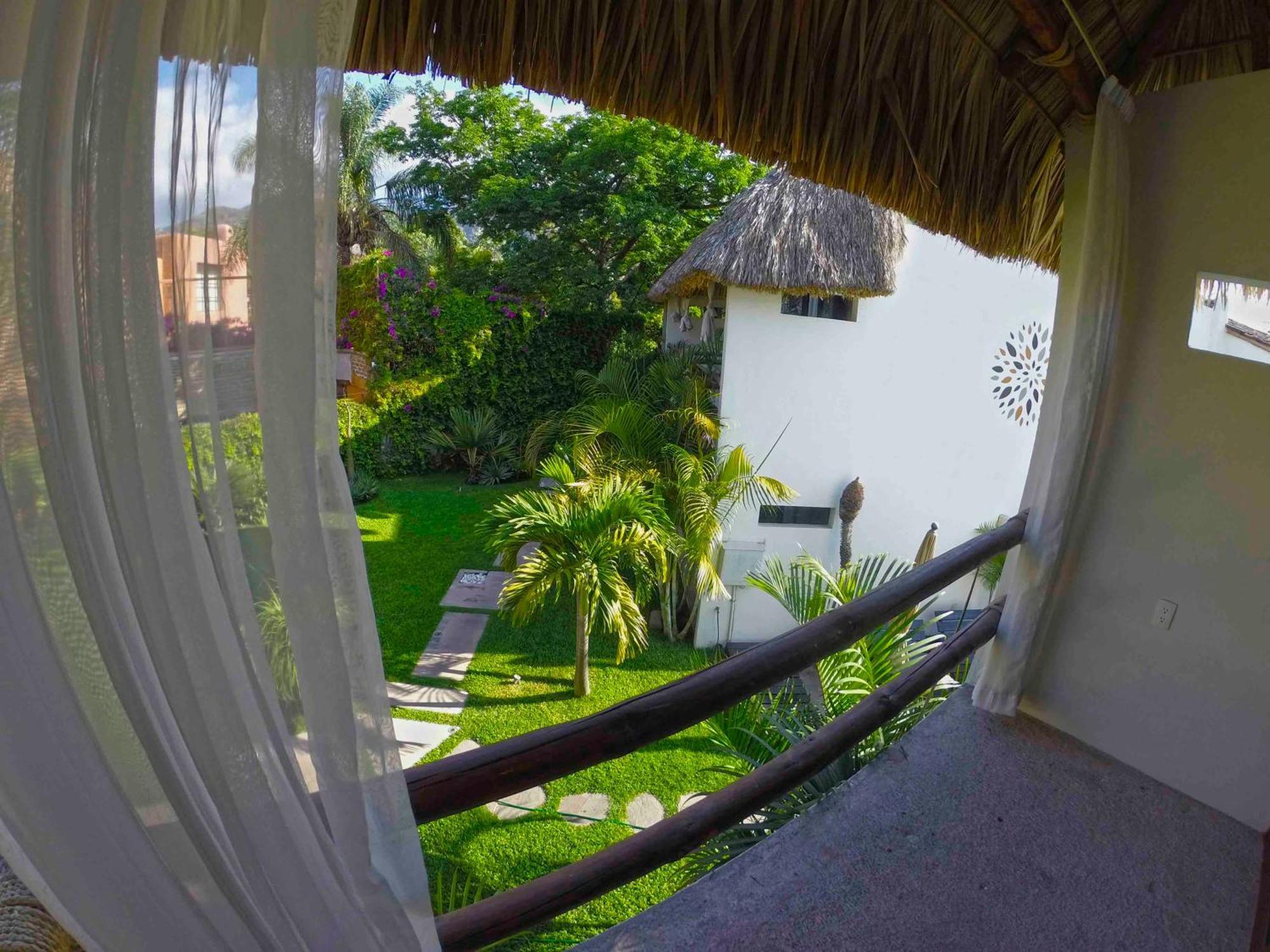 Mocca Hotels Tepoztlán Eksteriør bilde