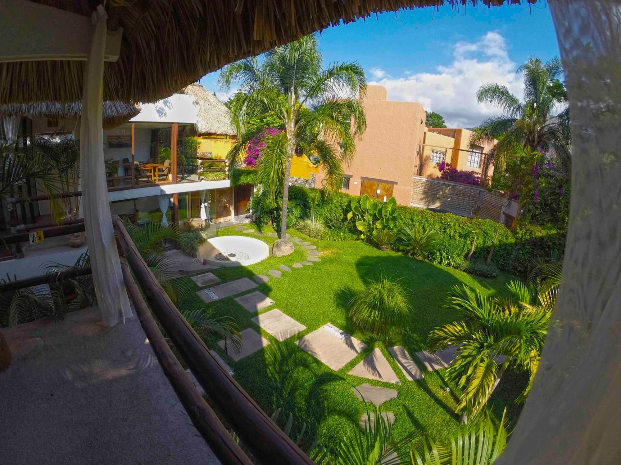 Mocca Hotels Tepoztlán Eksteriør bilde