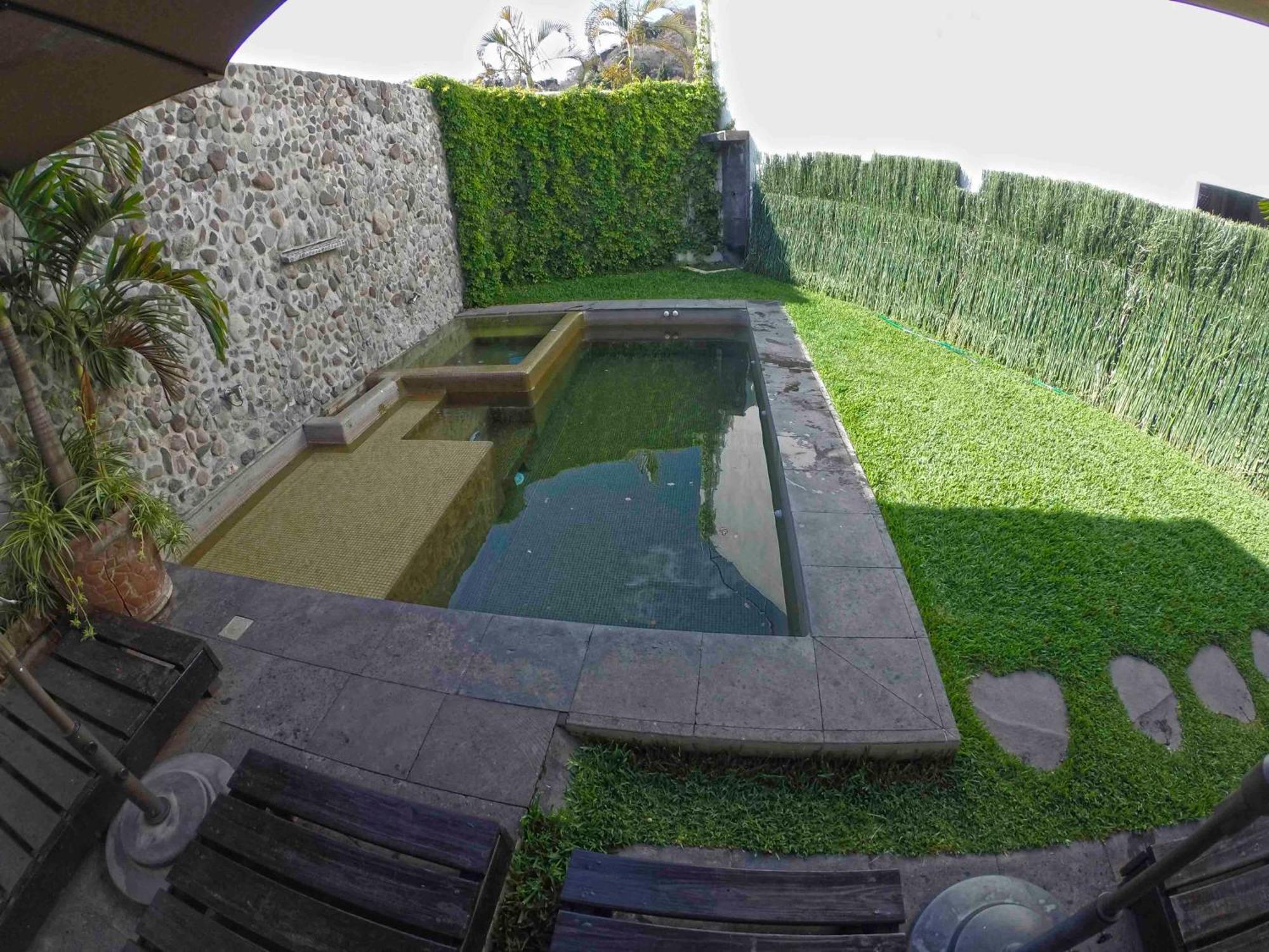 Mocca Hotels Tepoztlán Eksteriør bilde