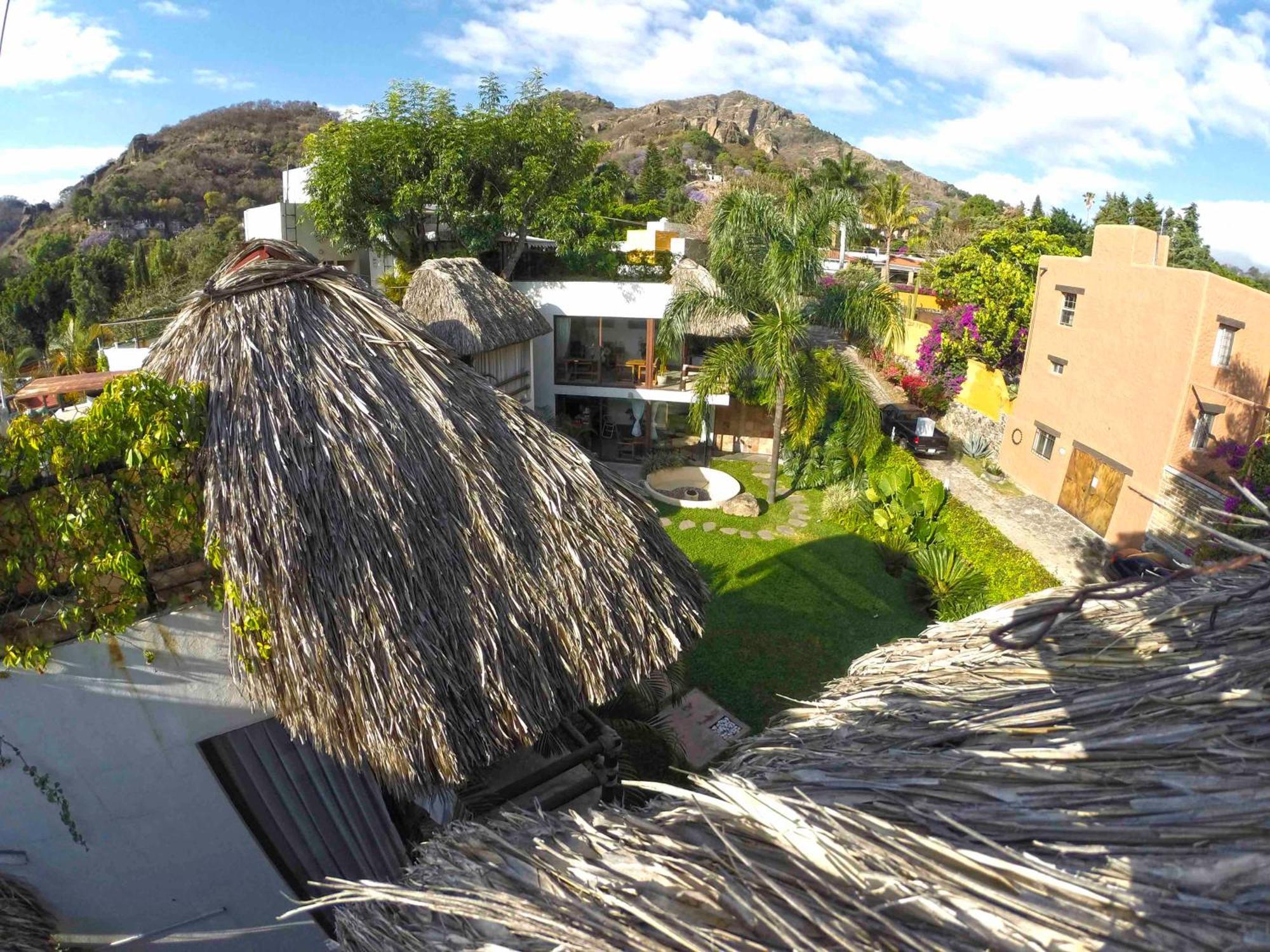 Mocca Hotels Tepoztlán Eksteriør bilde