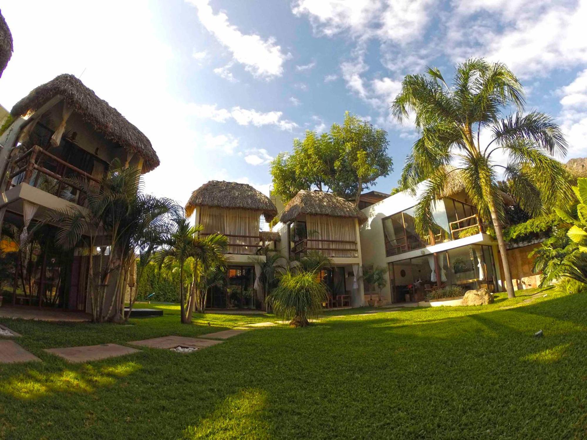 Mocca Hotels Tepoztlán Eksteriør bilde