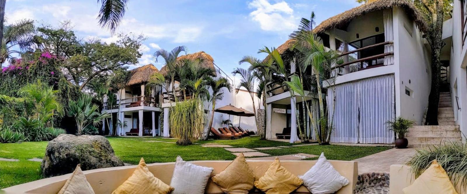 Mocca Hotels Tepoztlán Eksteriør bilde