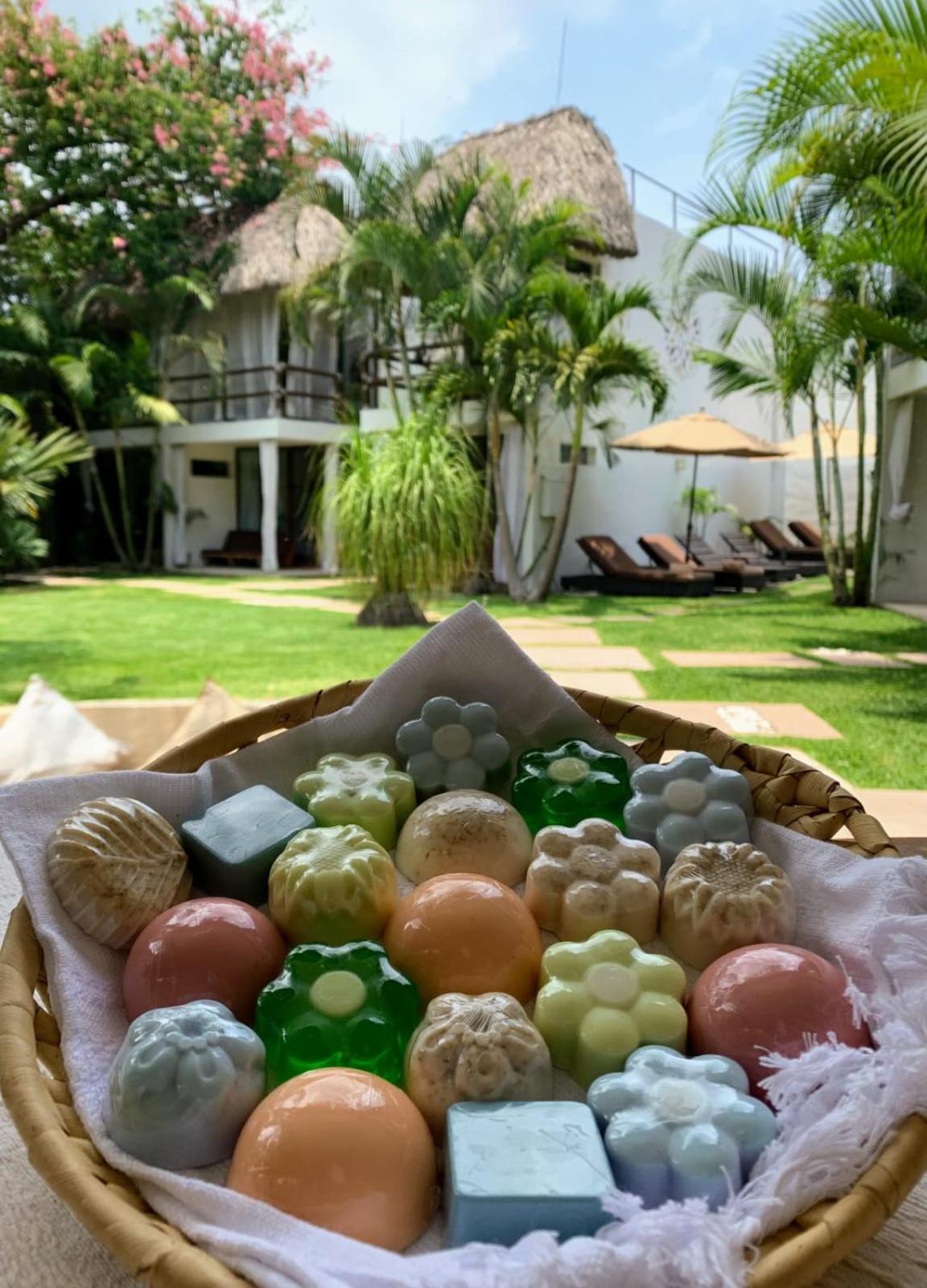 Mocca Hotels Tepoztlán Eksteriør bilde