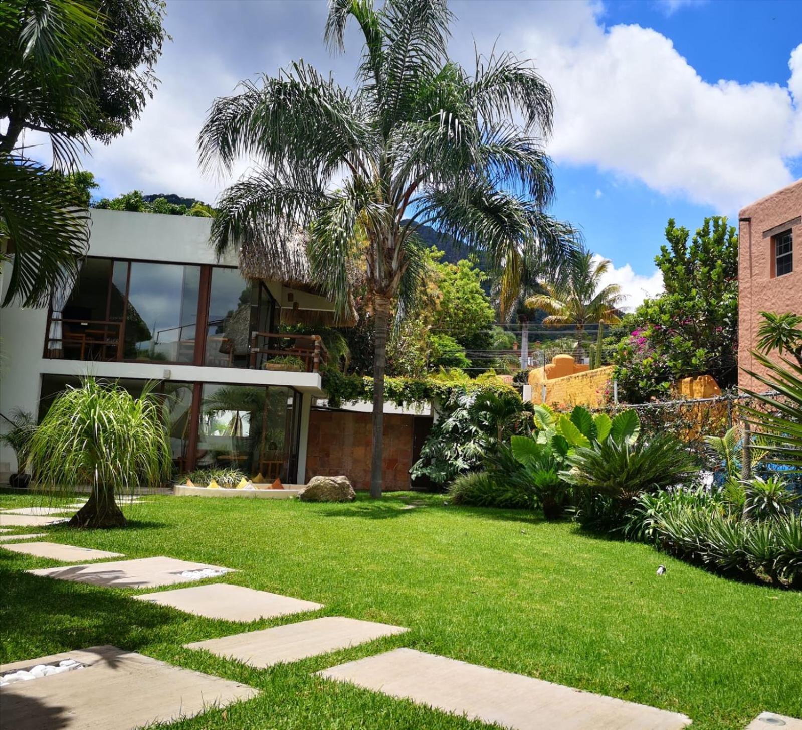 Mocca Hotels Tepoztlán Eksteriør bilde