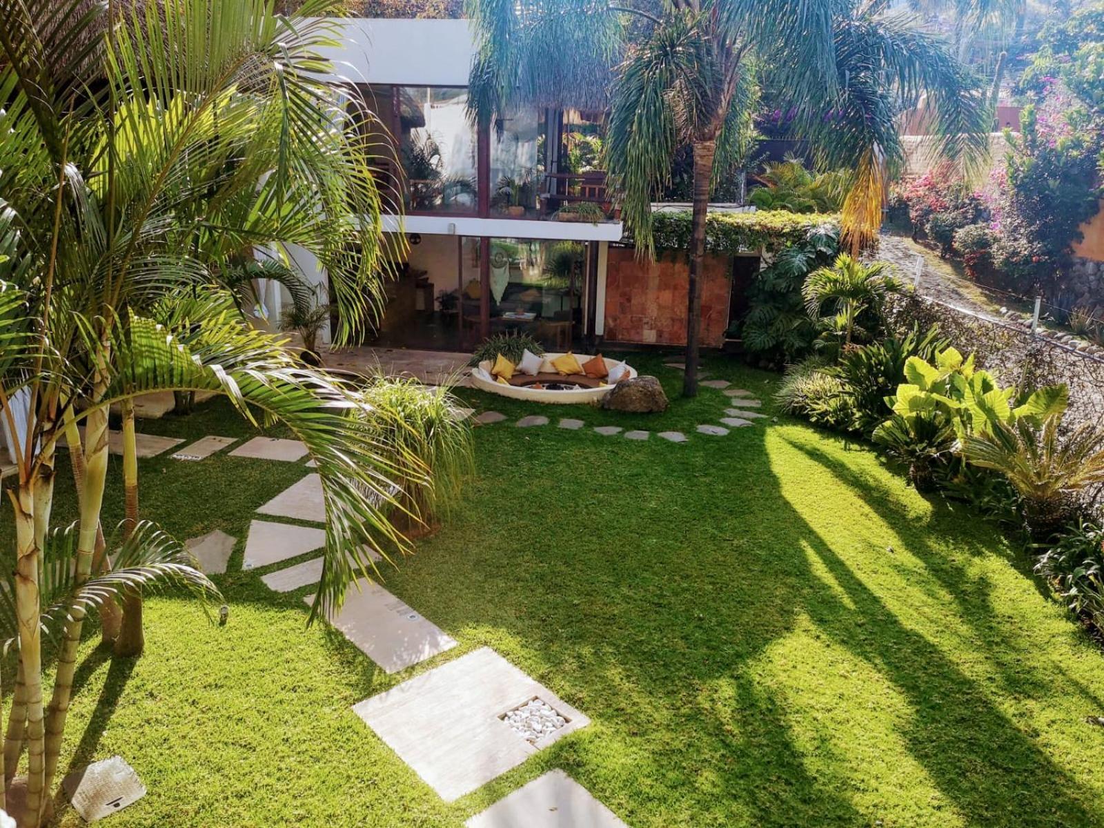 Mocca Hotels Tepoztlán Eksteriør bilde