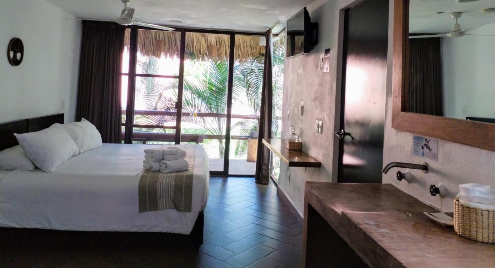 Mocca Hotels Tepoztlán Eksteriør bilde