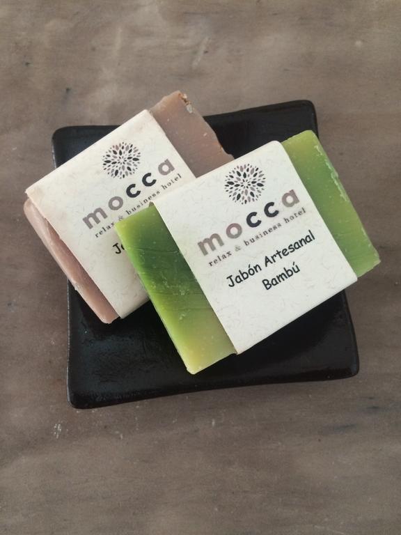 Mocca Hotels Tepoztlán Eksteriør bilde