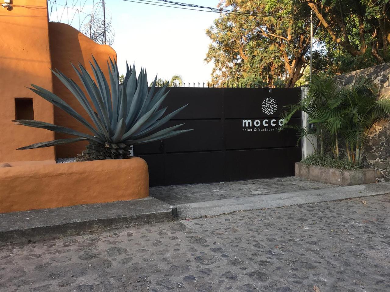 Mocca Hotels Tepoztlán Eksteriør bilde