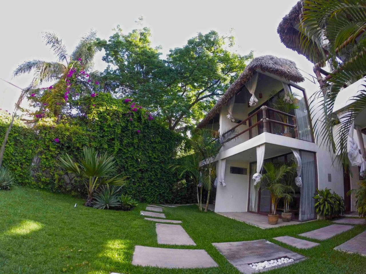 Mocca Hotels Tepoztlán Eksteriør bilde